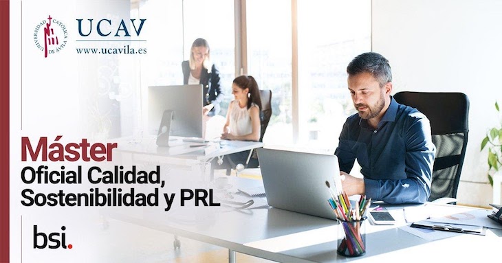 Máster Universitario en Calidad