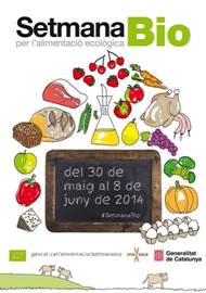 El CCPAE realiza un concurso-sorteo de una cesta y una visita guiada por la Semana Bio Catalana