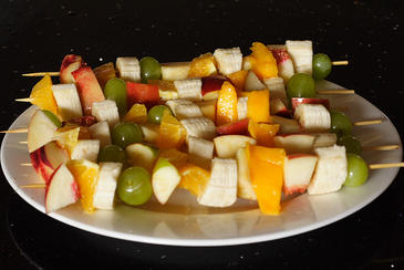 Frutas y verduras ‘claves’ en la longevidad