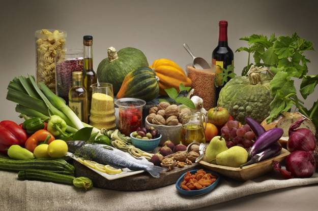 Los jóvenes españoles no siguen la dieta mediterránea