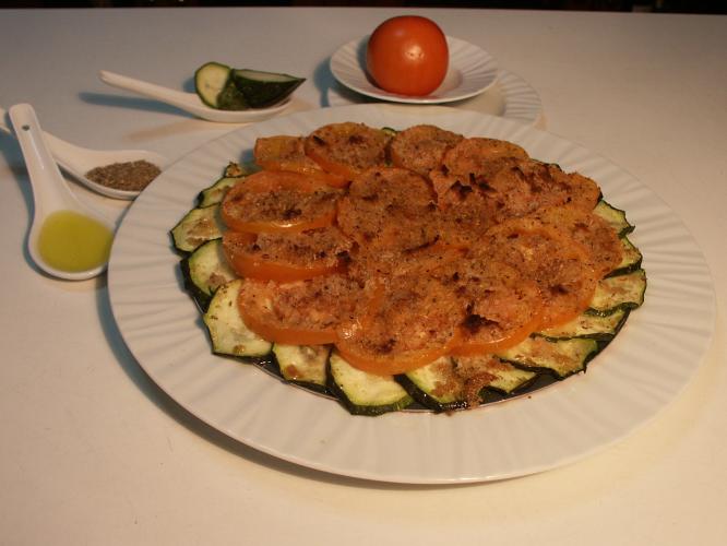 Recetas Ecológicas: Verduras gratinadas