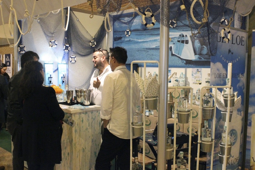 Ginebra y vozka ecológico