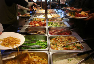 La danza del despilfarro