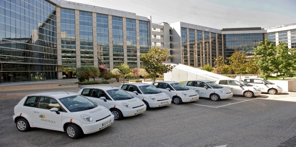 El Ayuntamiento de Gijón apuesta por los coches eléctricos