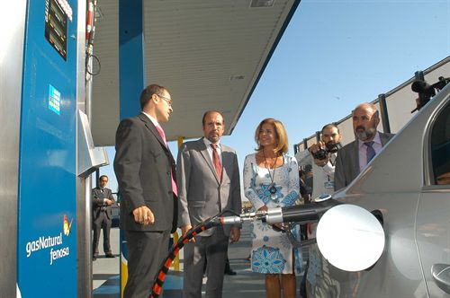 Madrid contará con 16 puntos municipales de repostaje de Gas Natural Comprimido