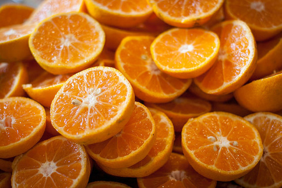 Las bacterias Bifidobacterium longum y Lactobacillus rhamnosus mejoran la absorción de los antioxidantes del zumo de naranja