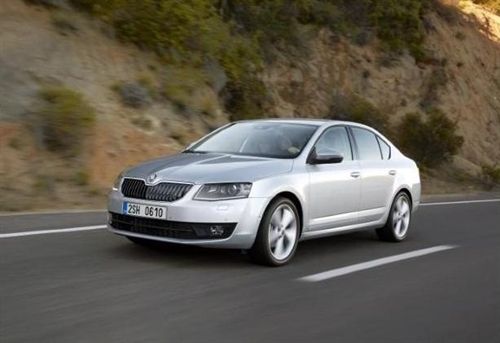 Nuevo Skoda Octavia consume sólo 3