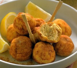 Dieta Mediterranea - Albondigas de pollo