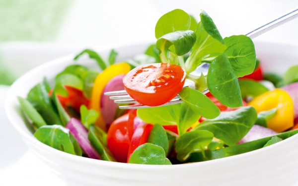 Comer sano beneficia a nuestra vida