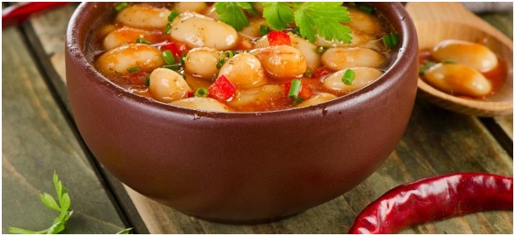 ‘Recetas Ecológicas’: Cocido multicolor de legumbres