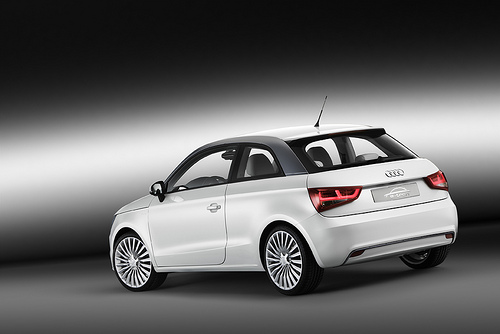 Audi mostrará en el Salón del Automóvil Ecológico de Madrid sus coches eléctricos e-tron y A1 e-tron