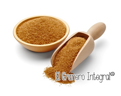 Azúcar blanco o moreno Integral o panela porfavor