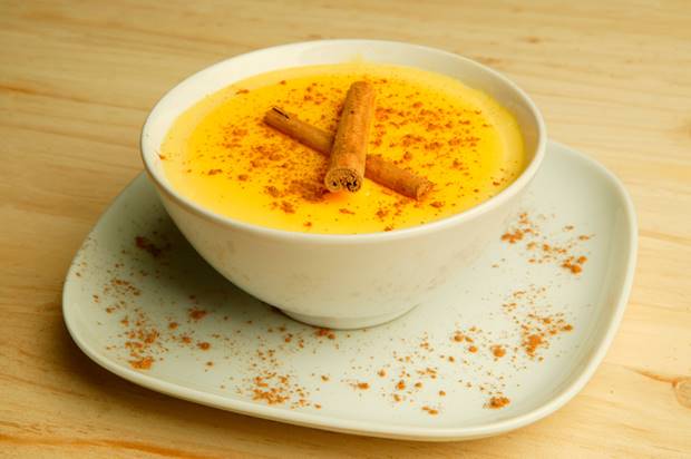 Recetas Ecológicas: Natilla vegana sin azúcar (vea VIDEO)