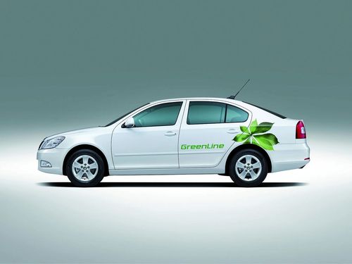 Skoda exhibirá en el Salón de París la nueva generación de su gama GreenLine