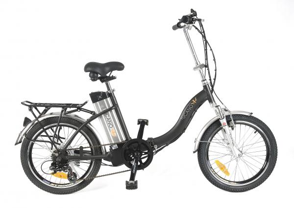 Bicicleta electrica plegable Tucano Bikes Mod. Wil.ly