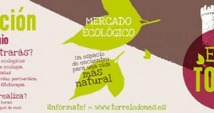 La 4º edición de Eco Torre se celebra este domingo en la plaza del Ayuntamiento de Torrelodones