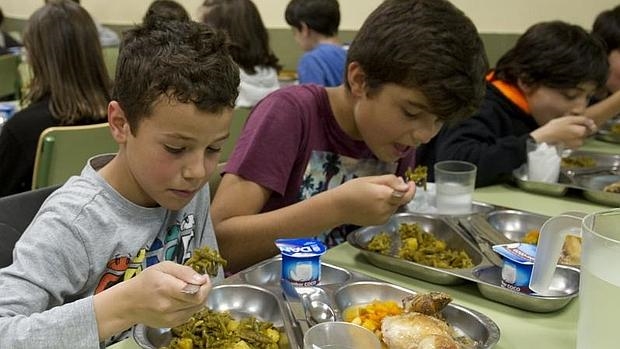 La normativa sobre comedores escolares en España perjudica la implementación de alimentos ecológicos