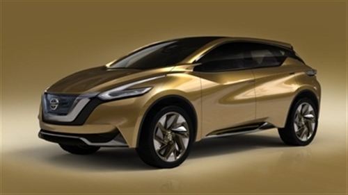 Nissan presenta el híbrido Resonance