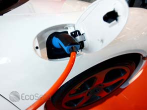 Electric vehicles could help Britain solve grid balancing problems – study