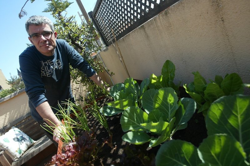 Gustavo Duch: "El hambre es la consecuencia del expolio de los recursos naturales"