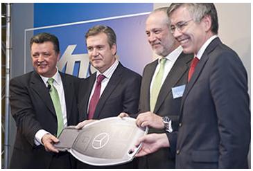 Las primeras furgonetas eléctricas ya están en el mercado