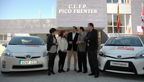 II Jornada del coche híbrido