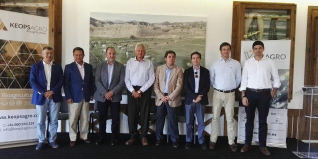 Jornadas de Alimentación Saludable Keops Agro I