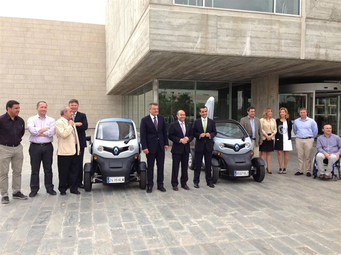 Baleares instalará 2.000 puntos de recarga para coches eléctricos