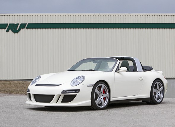 Presentaron los Porsche eléctricos de Siemens