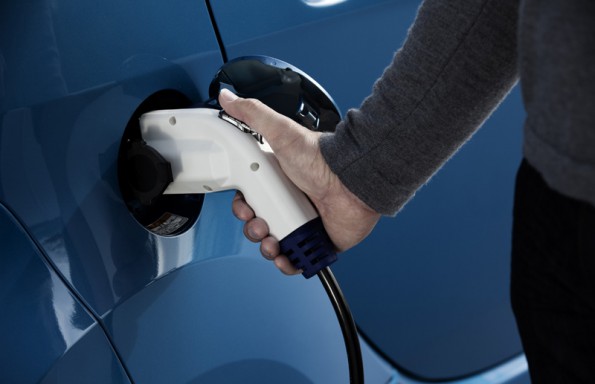 E.ON completa la infraestructura de recarga para coches eléctricos en la periferia de Múnich