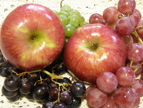 El MARM desarrolla la campaña "Fruta todo el año"