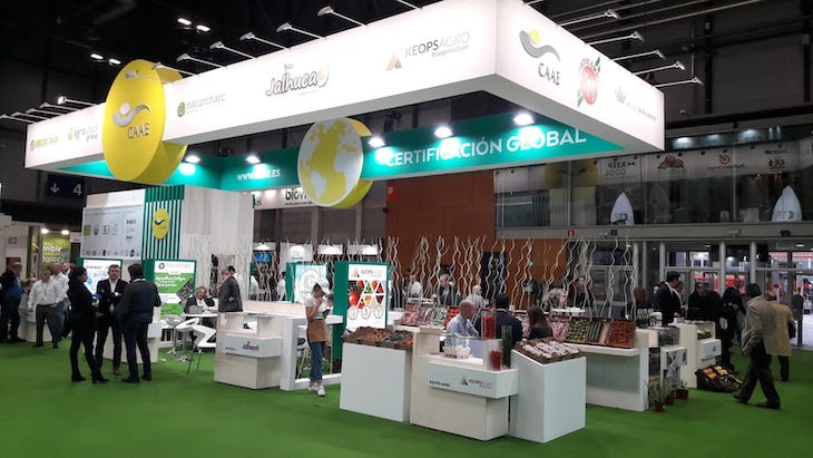 CAAE estará en Fruit Attraction