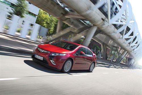 Opel Ampera