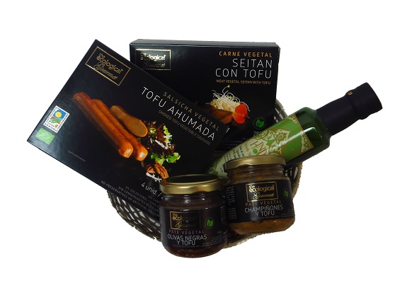 Productos ecológicos para estas Navidades