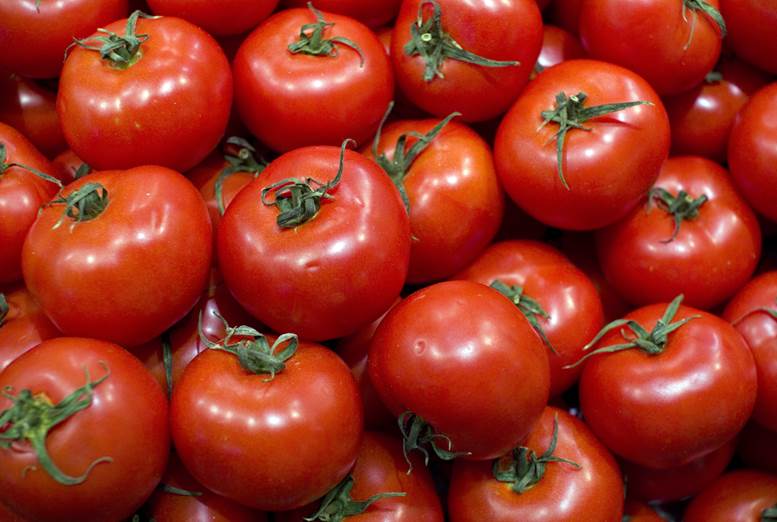 Muchísimo mejor si el tomate es ‘ecológico’