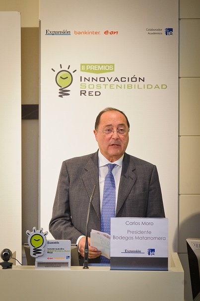 GRUPO MATARROMERA es reconocida como la pyme española más innovadora y sostenible en los premios de Expansión