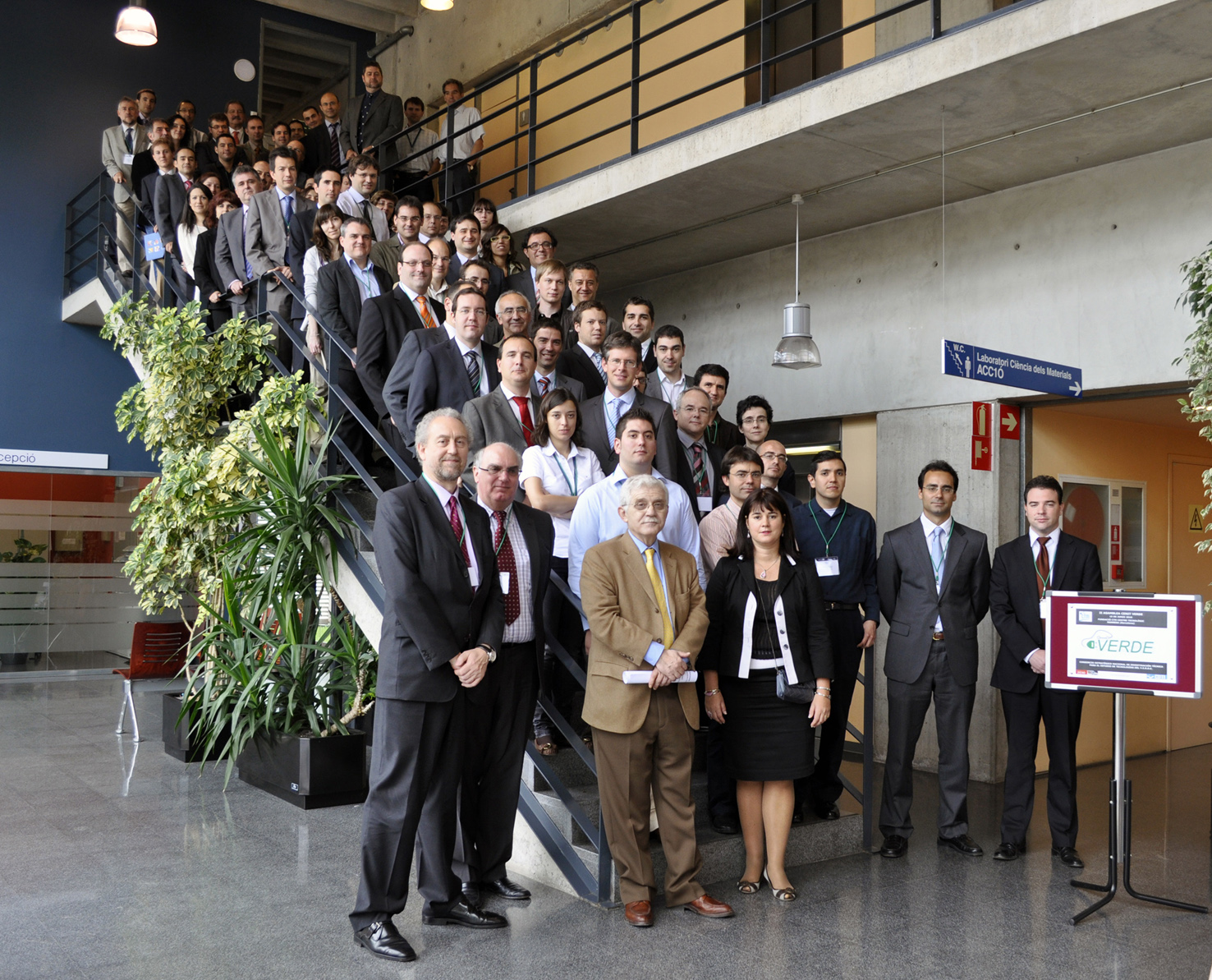 La Fundació CTM Centre Tecnològic y el Centro Técnico de SEAT realizan un balance muy positivo de la primera anualidad del proyecto “VERDE”