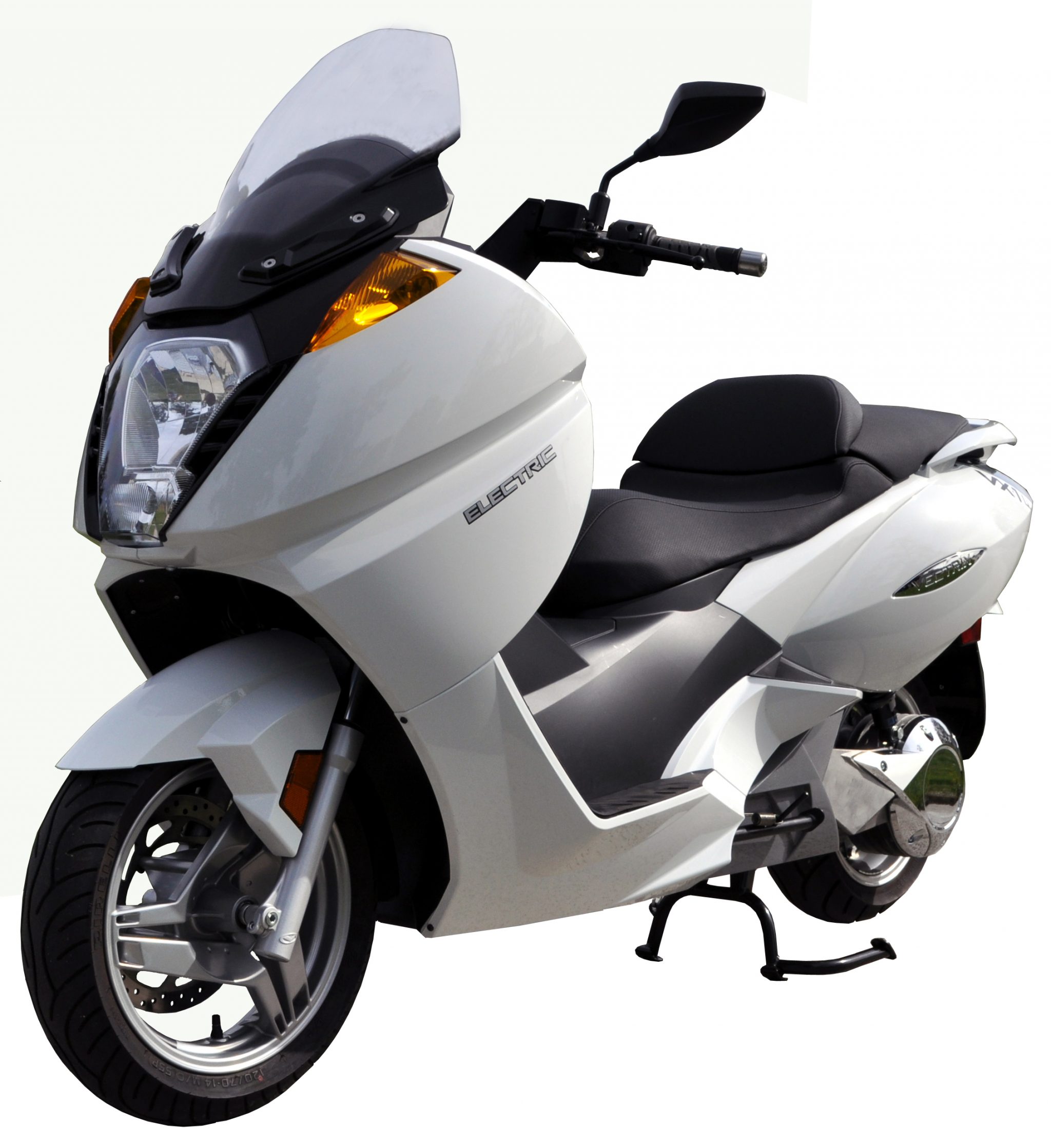 Los modelos VX Li y Li+ de Vectrix han recibido el Premio al Scooter Eléctrico Europeo del Año