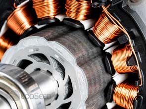 More efficient electric motors driving emission cutbacks