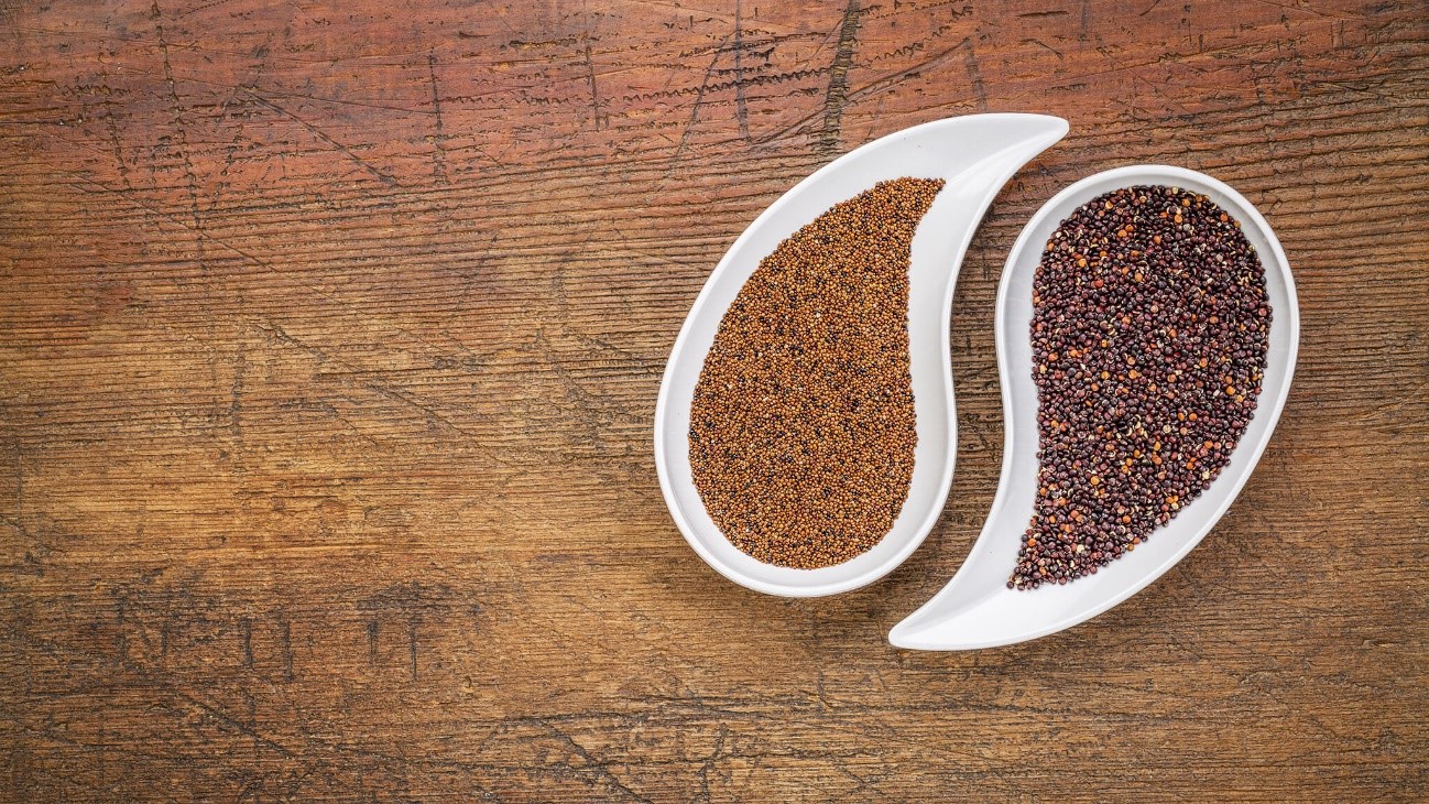 Kañiwa y quinoa: iguales o diferentes