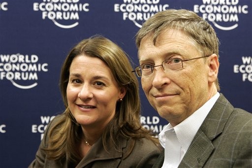 Denuncian la compra de acciones de Monsanto por parte de la Fundación Bill & Melinda Gates.