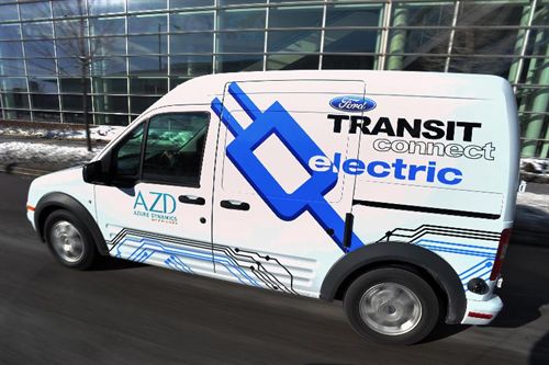 Ford ofrecerá de forma gratuita puntos de recarga para coches eléctricos en Estados Unidos