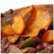 La receta de ‘Come Sano’: potaje de azukis con boniato crujiente