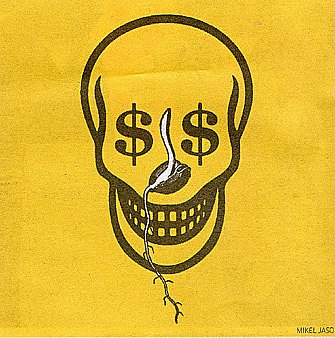 Wikileaks y los transgénicos