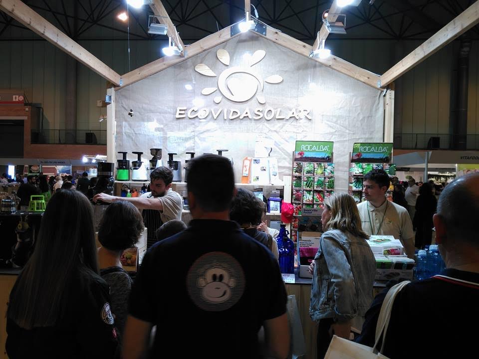 Ecovidasolar en Natura Málaga’ qué nos ofrecen en esta ocasión