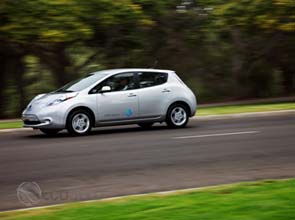 Nissan enters partnership with Renault to advance E.V.’s in Spain