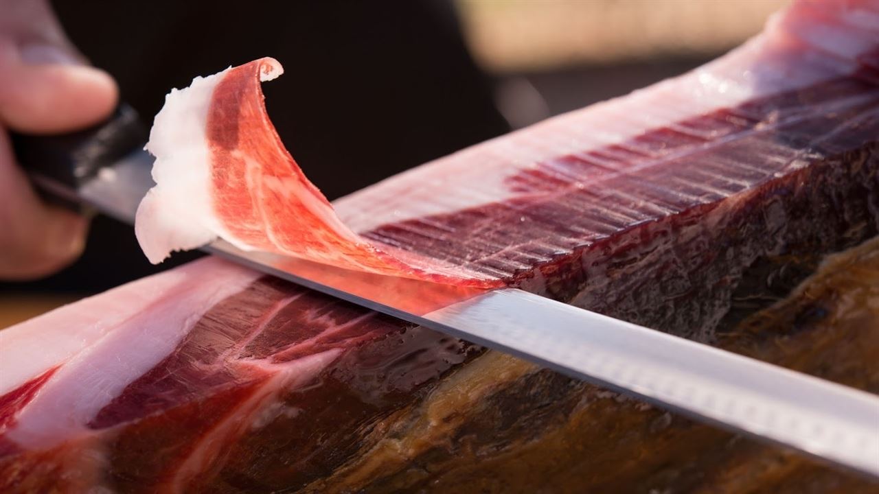 El jamón ibérico de bellota y el colesterol bueno