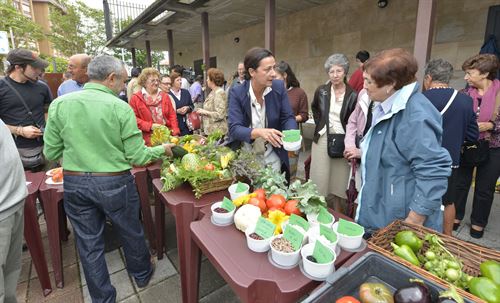 La Red de Huertos Sostenibles organiza actividades en Santander