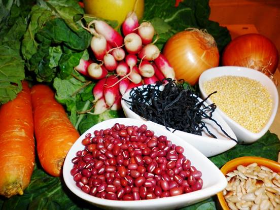 Quieres un plan nutricional para mejorar tu salud