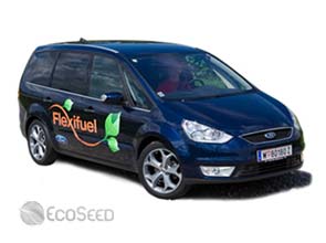 Ford dips tires into algae-biofuel research